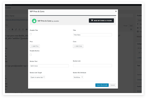 Add up functionalities with short code feature